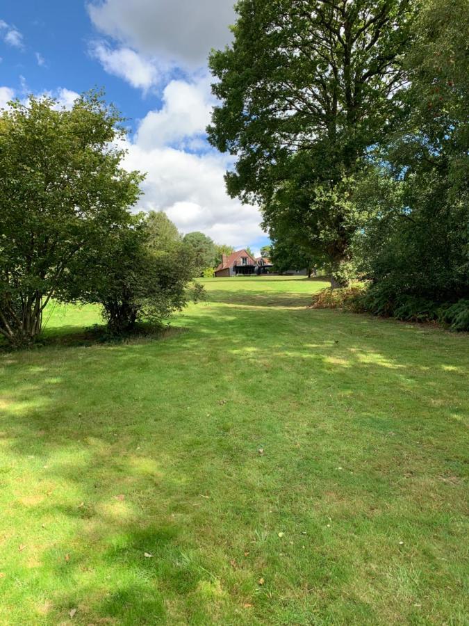 Poundgate Park Cottage Crowborough Exterior photo
